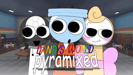 Dandy's World Pyramixed Edition