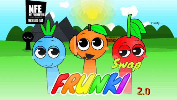 Frunki 2.0 Swap