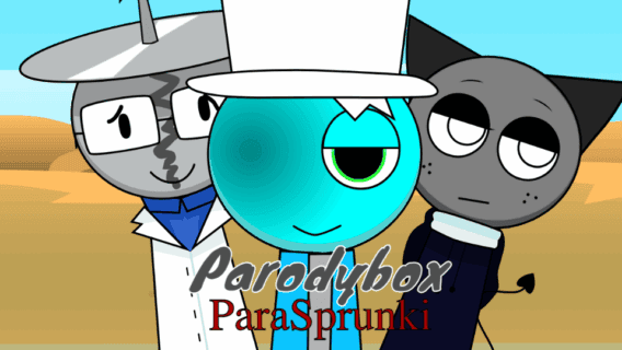 parodybox parasprunki