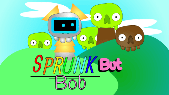 sprunki but bob