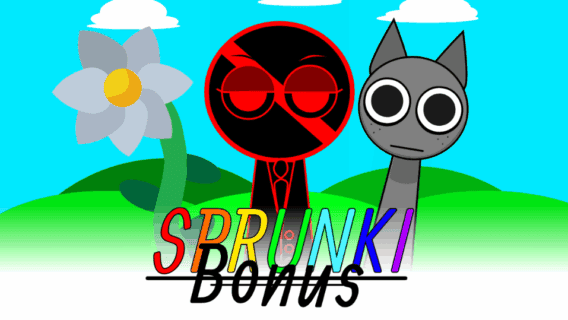 Sprunki All Bonus