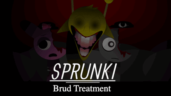 Sprunki Brud Treatment