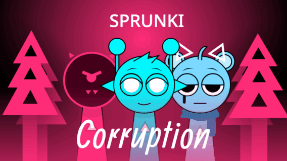 Sprunki Corruption