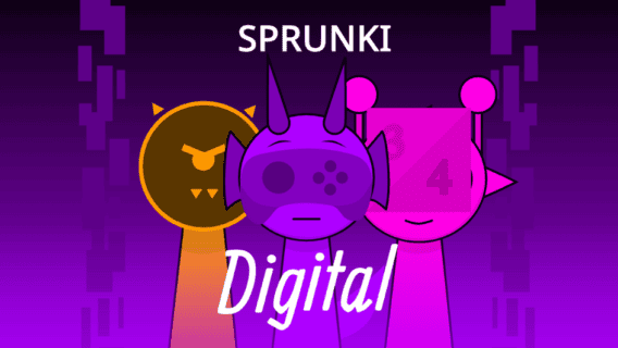 Sprunki Digital