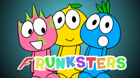 Sprunki Frunksters