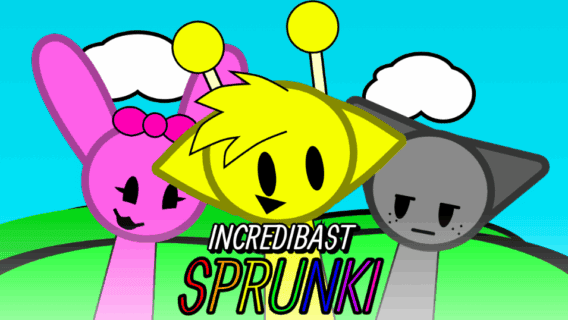 Sprunki Incredibast