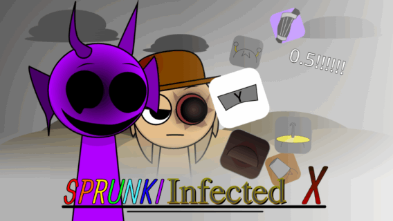 Sprunki Infected X v0.5