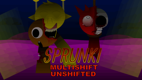Sprunki Multishift
