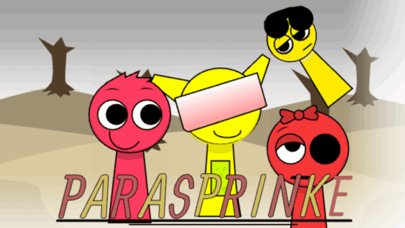 Sprunki Parasprinkle