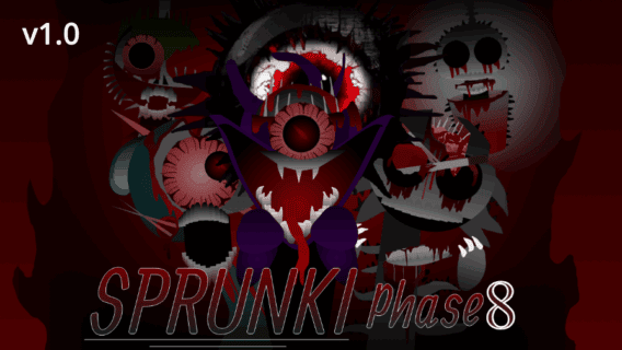 Sprunki Phase 8 v1.0