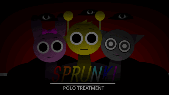 Sprunki Polo Treatment