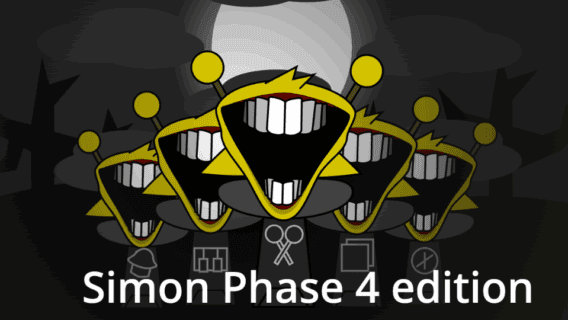 Sprunki Simon Edition: Phase 4