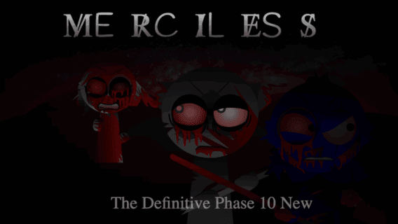 Sprunki The Definitive Phase 10 New