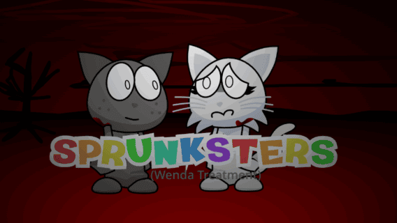 Sprunksters Wenda Treatment