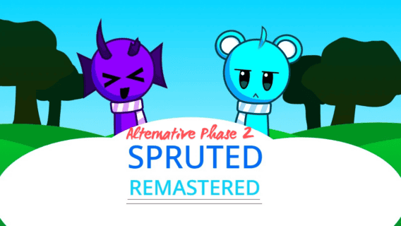 Spruted Remastered Alternative Phase 2