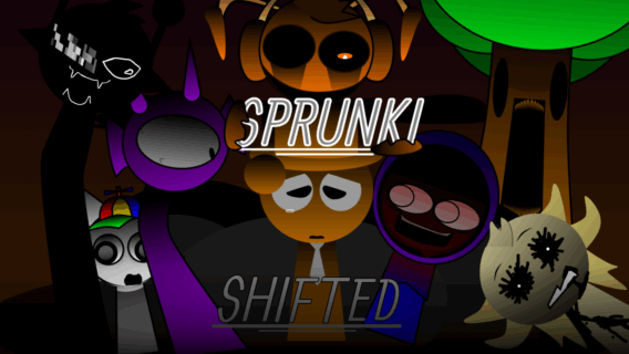 The Sprunki Shifted