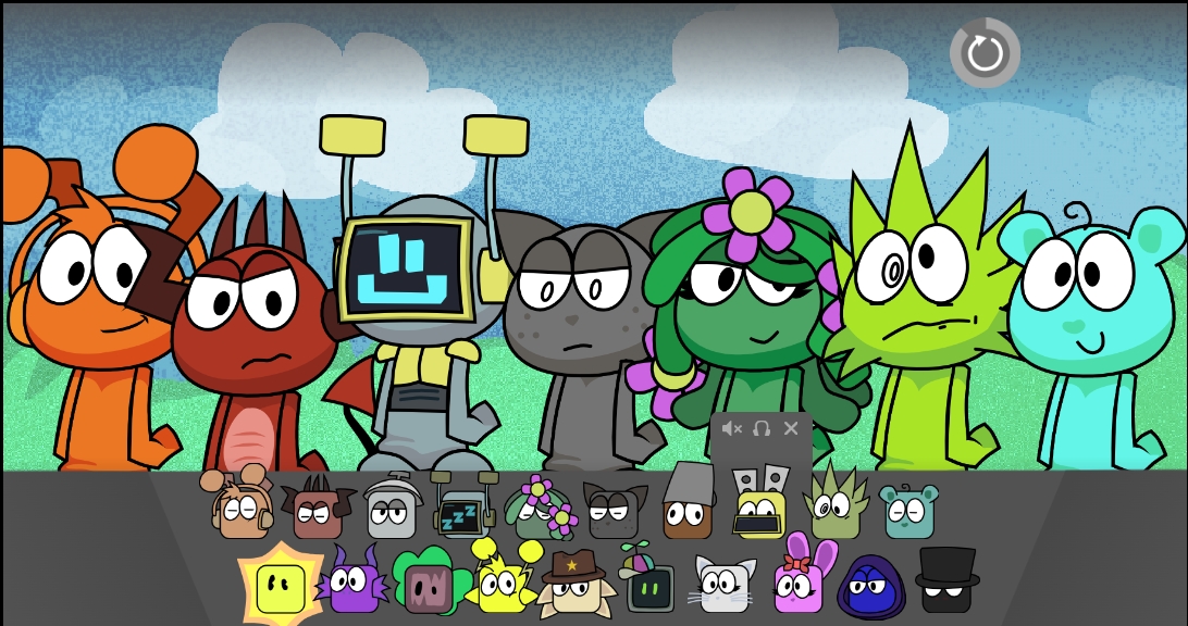 Sprunksters Gameplay